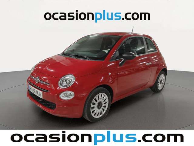 Fiat 500 1.0 Hybrid Monotrim (70 CV) de segunda mano