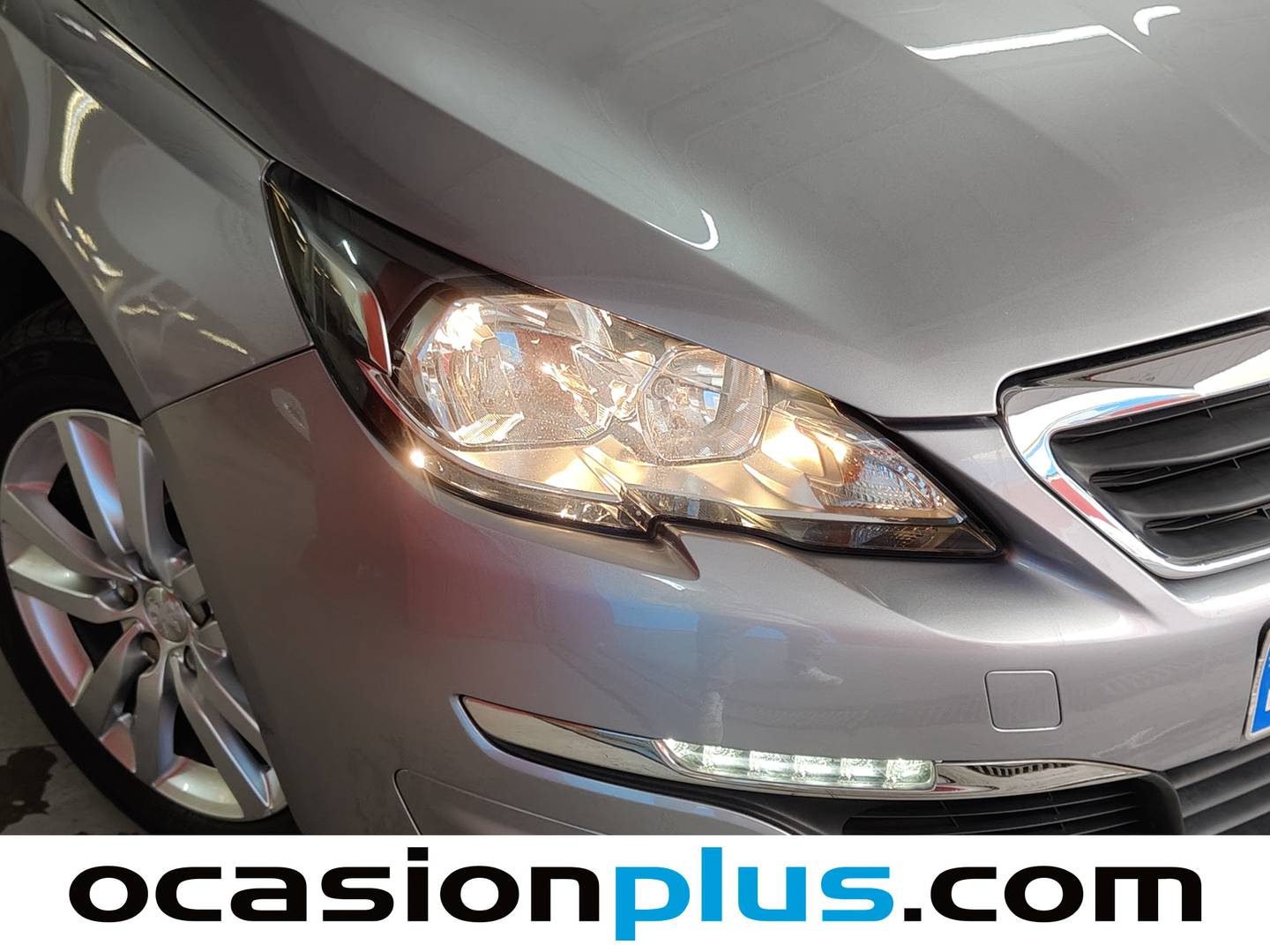 Foto Peugeot 308 Peugeot 308 BlueHDi 120 Style (120 CV)