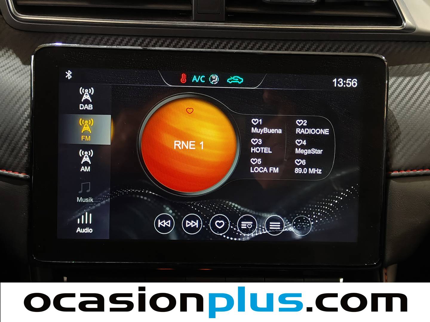 Foto MG ZS MG ZS 1.5 Luxury (106 CV)