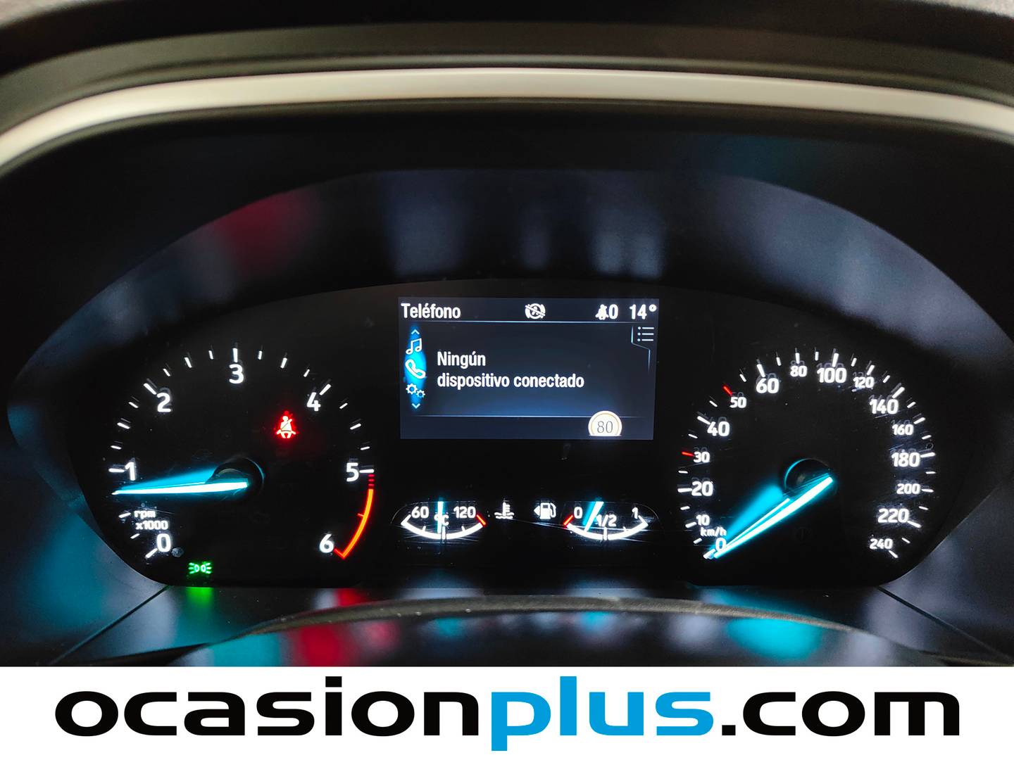 Ford Focus Ford Focus SportBreak 1.5 Ecoblue Trend+ (120 CV) de segunda mano