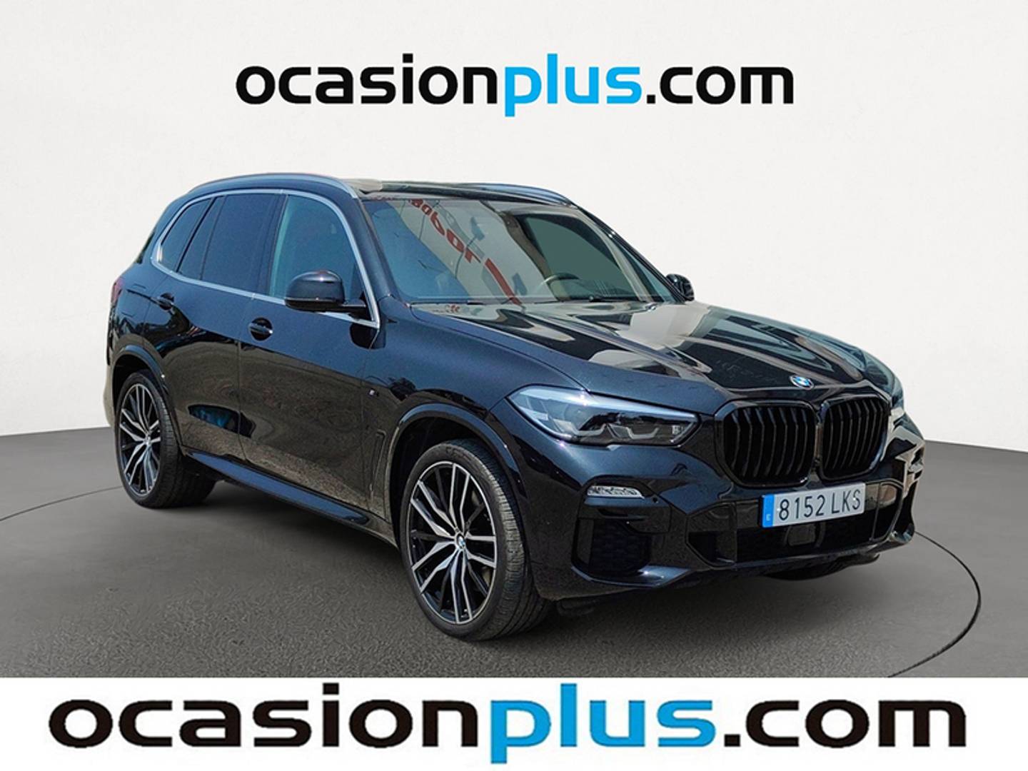 Foto BMW X5 BMW X5 xDrive40i Pack M (340 CV)