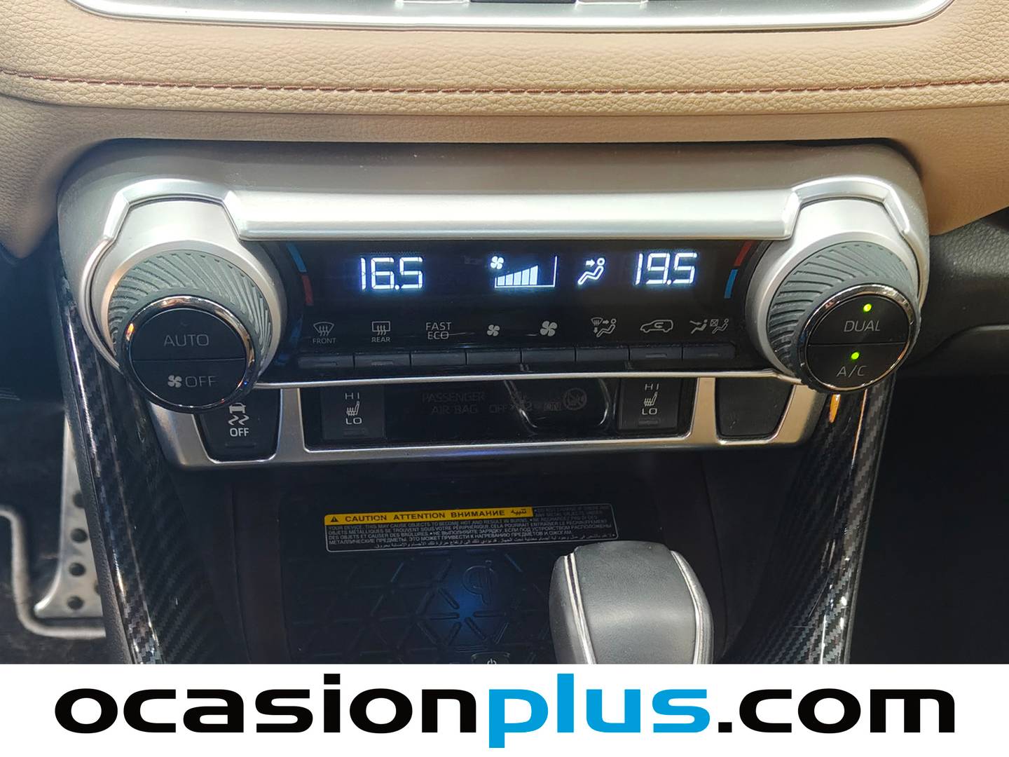 Accesorios del Toyota Rav4 Toyota Rav4 2.5l hybrid Luxury (218 CV)