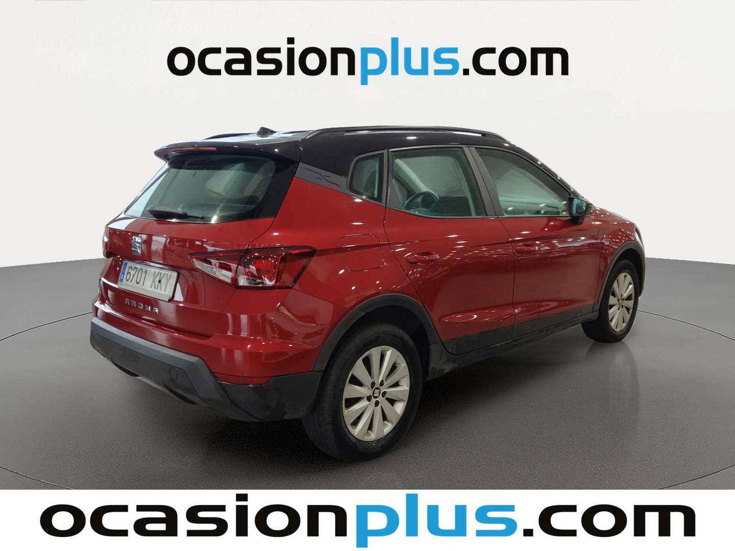 Foto trasera Seat Arona SEAT Arona 1.0 TSI S&S Style (95 CV) derecha