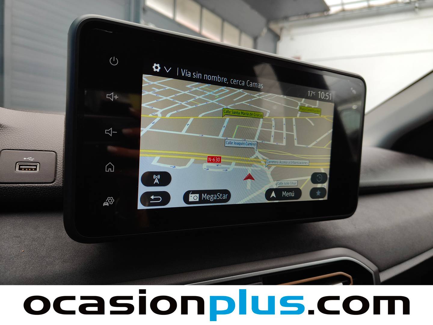 Extras y acabados del Dacia Jogger Dacia Jogger Extreme Go ECO-G (100 CV)