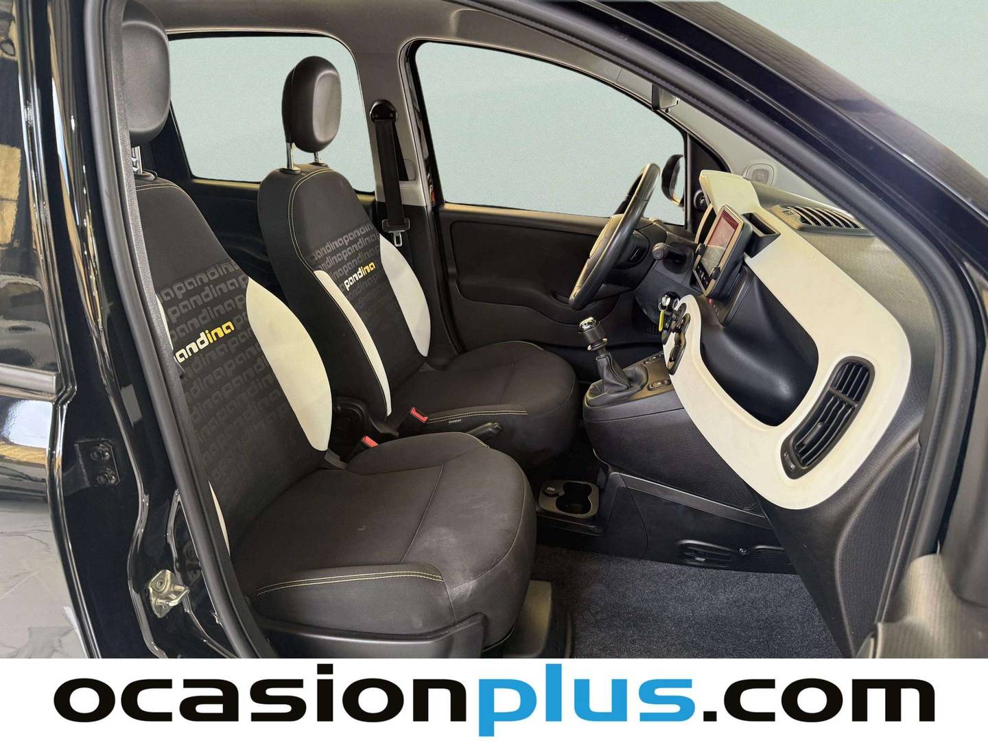 Fotos maletero Fiat Panda Fiat Panda Pandina 1.0 Hybrid (70CV)