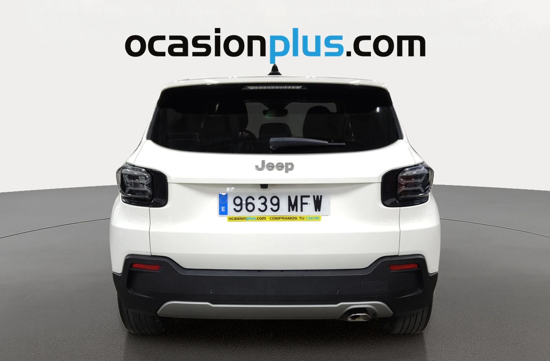 Jeep Avenger 1.2 G Summit - foto 19