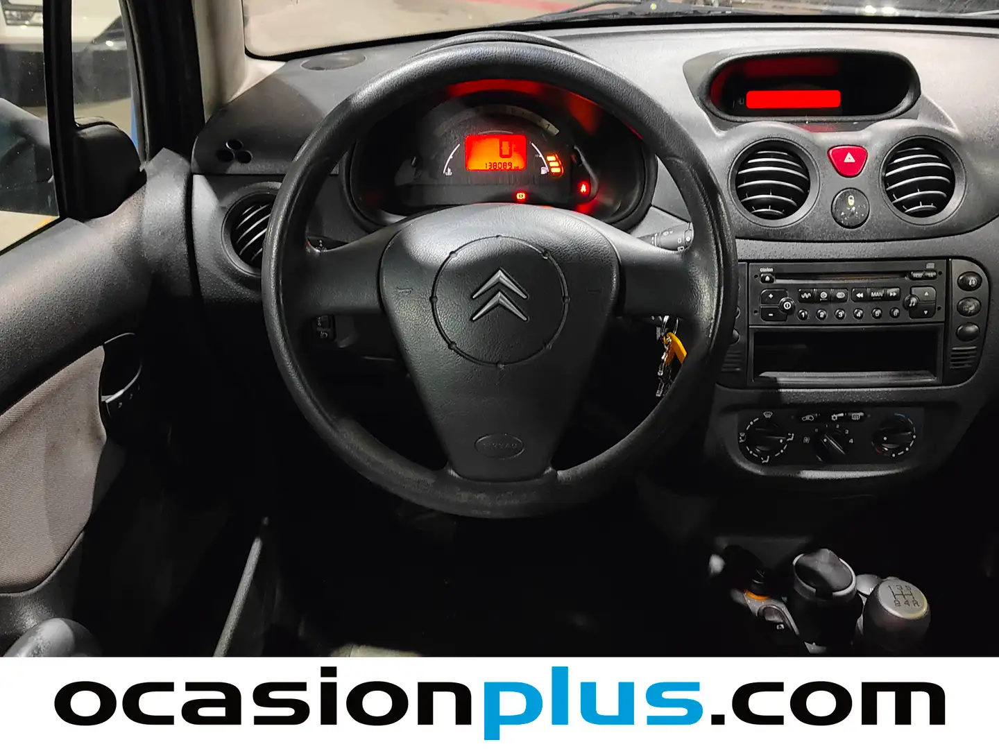 Foto Citroën C3 Citroen C3 1.4 HDi SX Plus (70 CV)