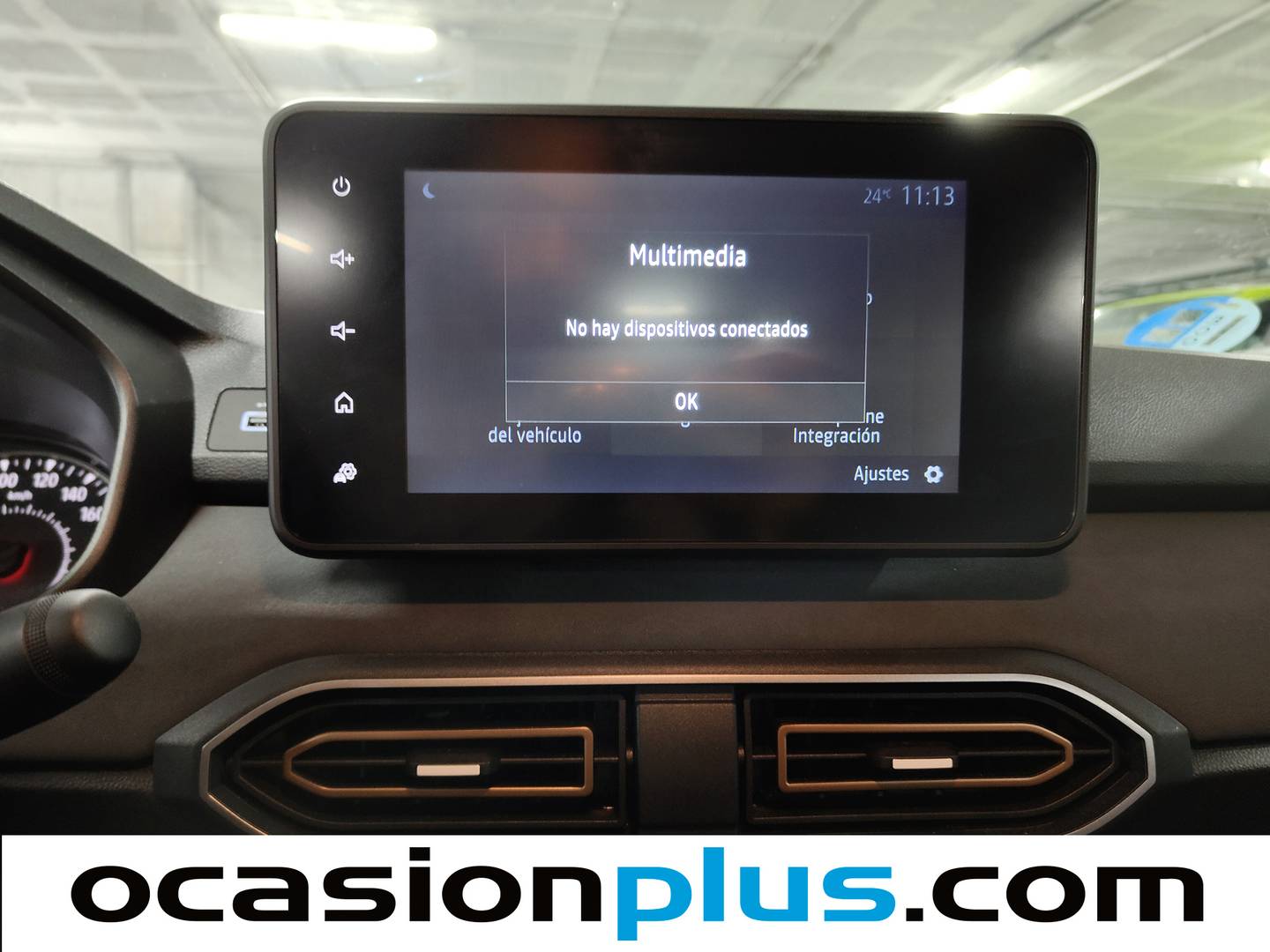 Dacia Sandero Dacia Sandero Stepway Extreme Go ECO-G (101 CV) GLP al mejor precio