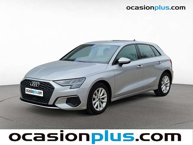 Audi A3 Sportback 30 TFSI (110 CV) S tronic de segunda mano