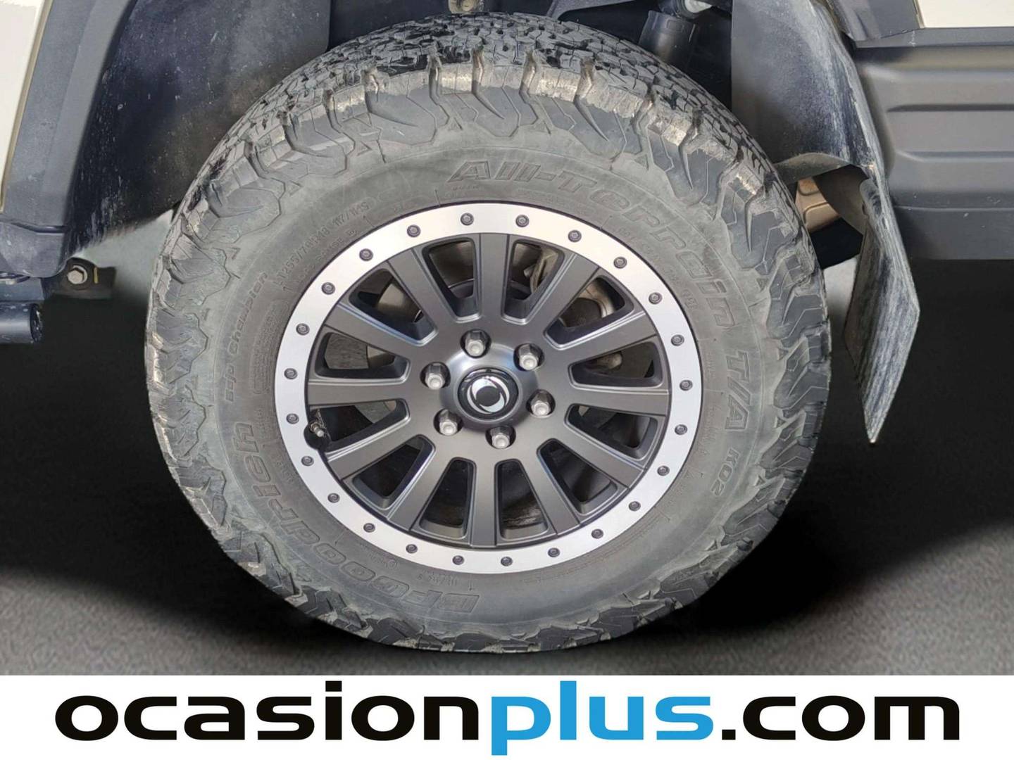 Ineos Grenadier Ineos Grenadier 3.0 Turbo Diésel Trialmaster Edition SW (249 CV) seminuevo