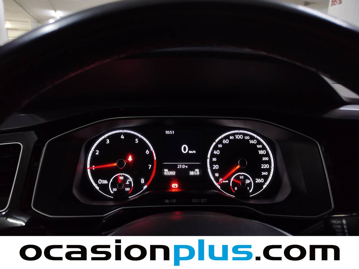 Volkswagen Polo Volkswagen Polo Sport 1.0 TSI (95 CV) de segunda mano