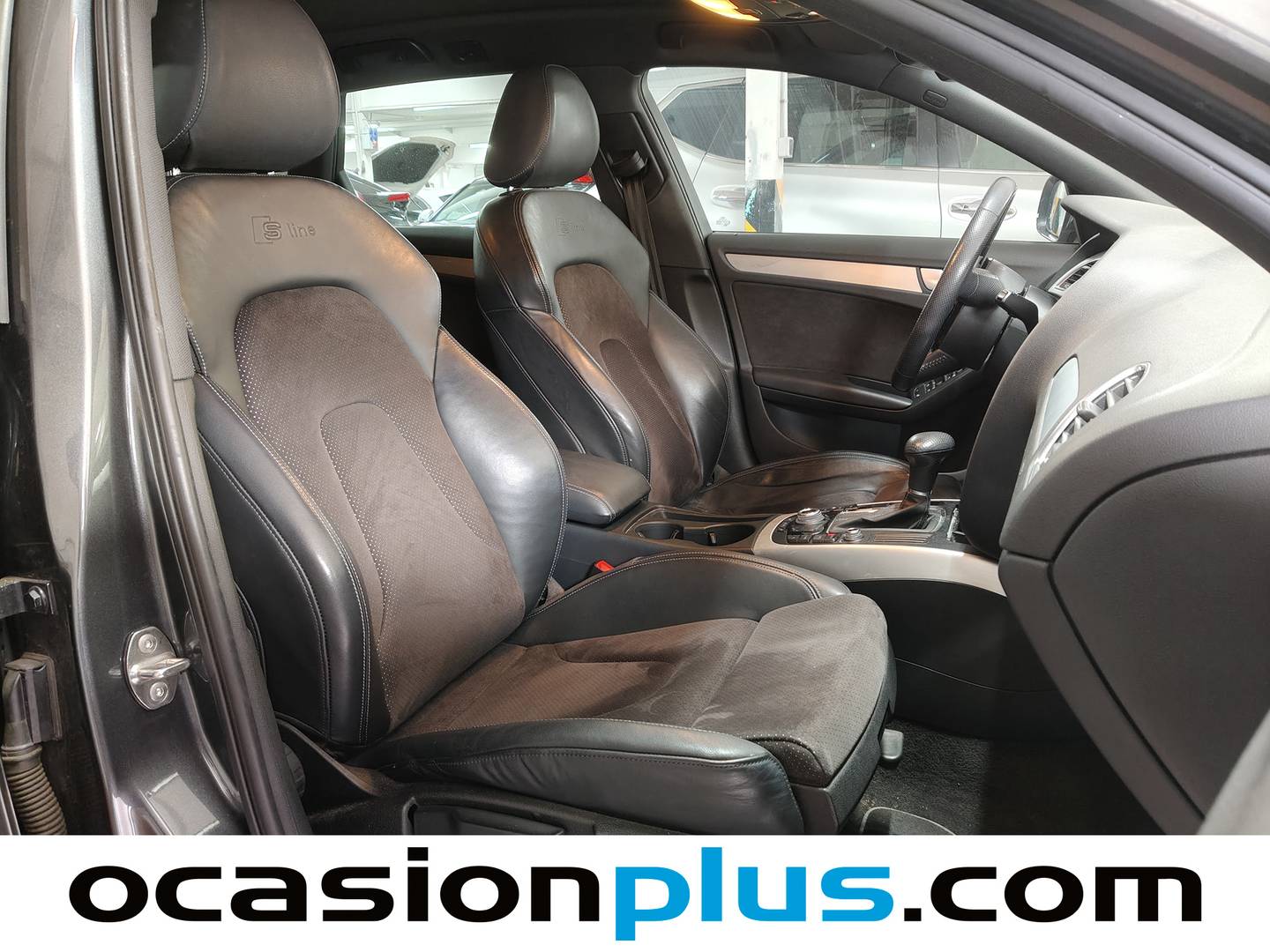 Audi A4 Audi A4 Avant Avant S line 2.0 TDI clean diesel (190 CV) multitronic diésel
