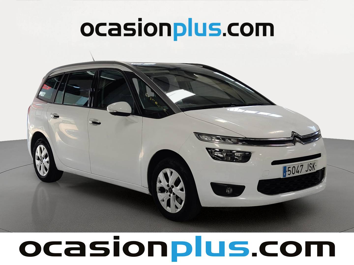 Foto delantera Citroën C4 Picasso Citroën C4 Picasso BlueHDi 120 Feel (120 CV) derecha
