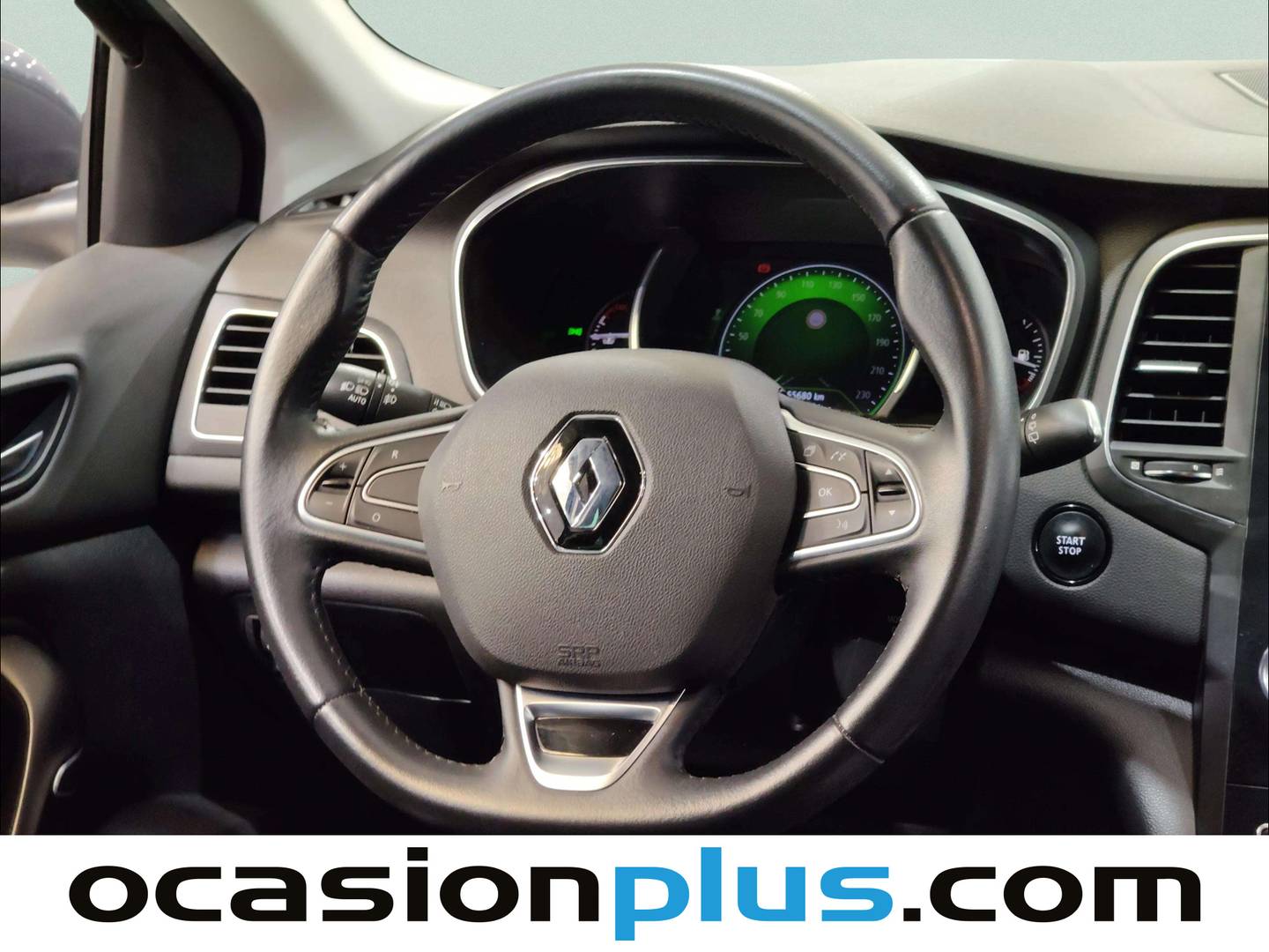 Foto Renault Mégane Renault Megane Zen TCe (140 CV) GPF