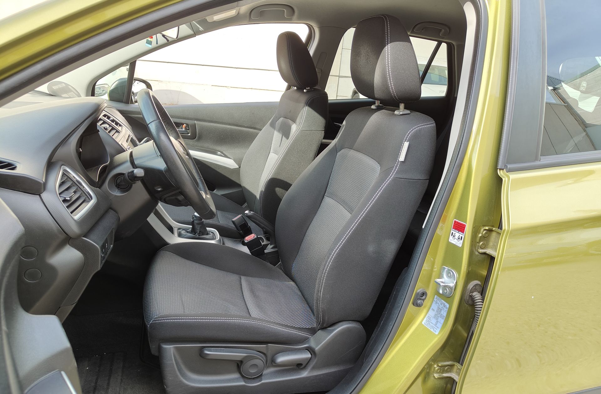 Suzuki S-Cross 1.6 Ddis GLE - foto 10