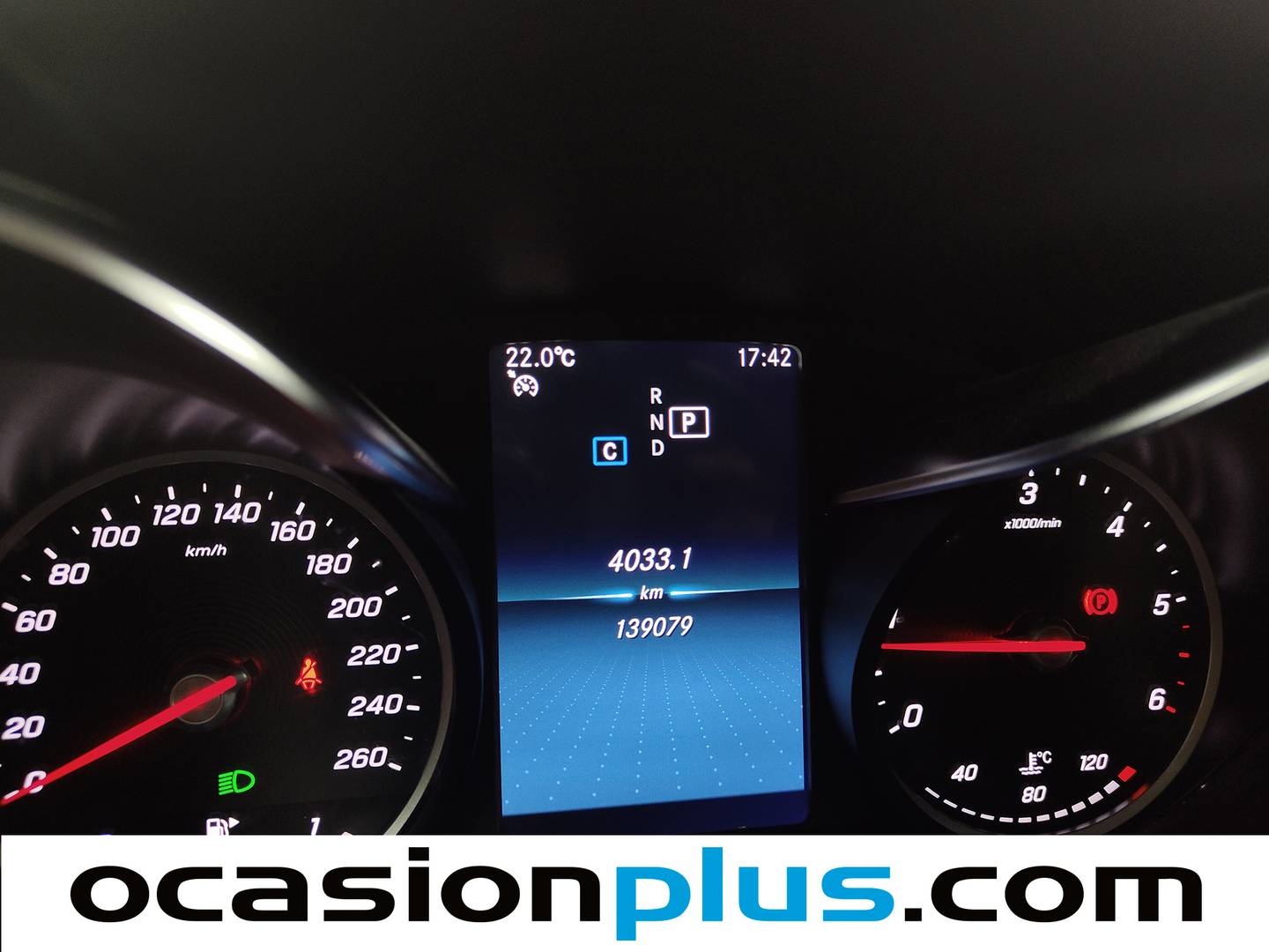 Mercedes Clase C Mercedes Clase C C Estate 200 d (160 CV) seminuevo