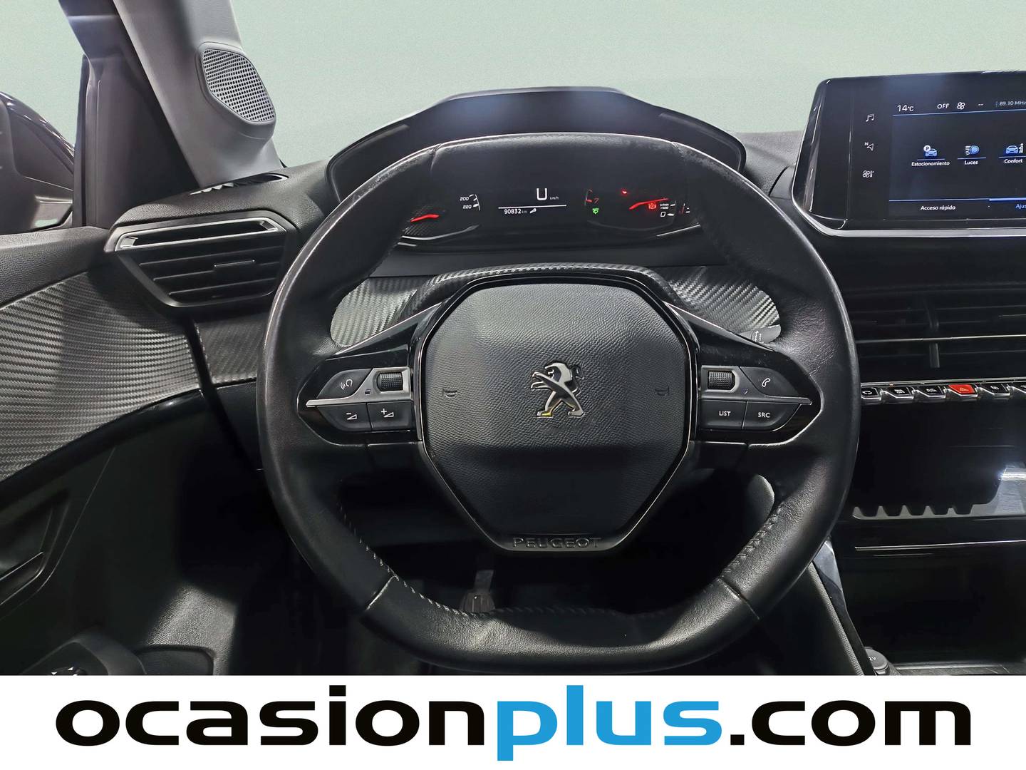 Peugeot 208 Peugeot 208 BlueHDi 100 Allure (100 CV) seminuevo