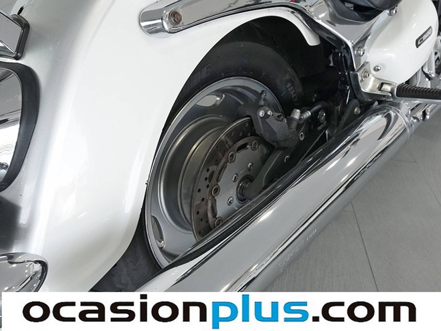 Foto Suzuki VL 1500 Intruder Suzuki VL 1500 Intruder VL 1500 Intruder (67 Cv)