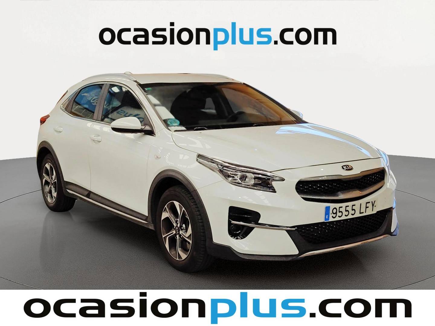 Foto delantera KIA XCeed KIA XCeed 1.0 T-GDi Drive (120 CV) derecha