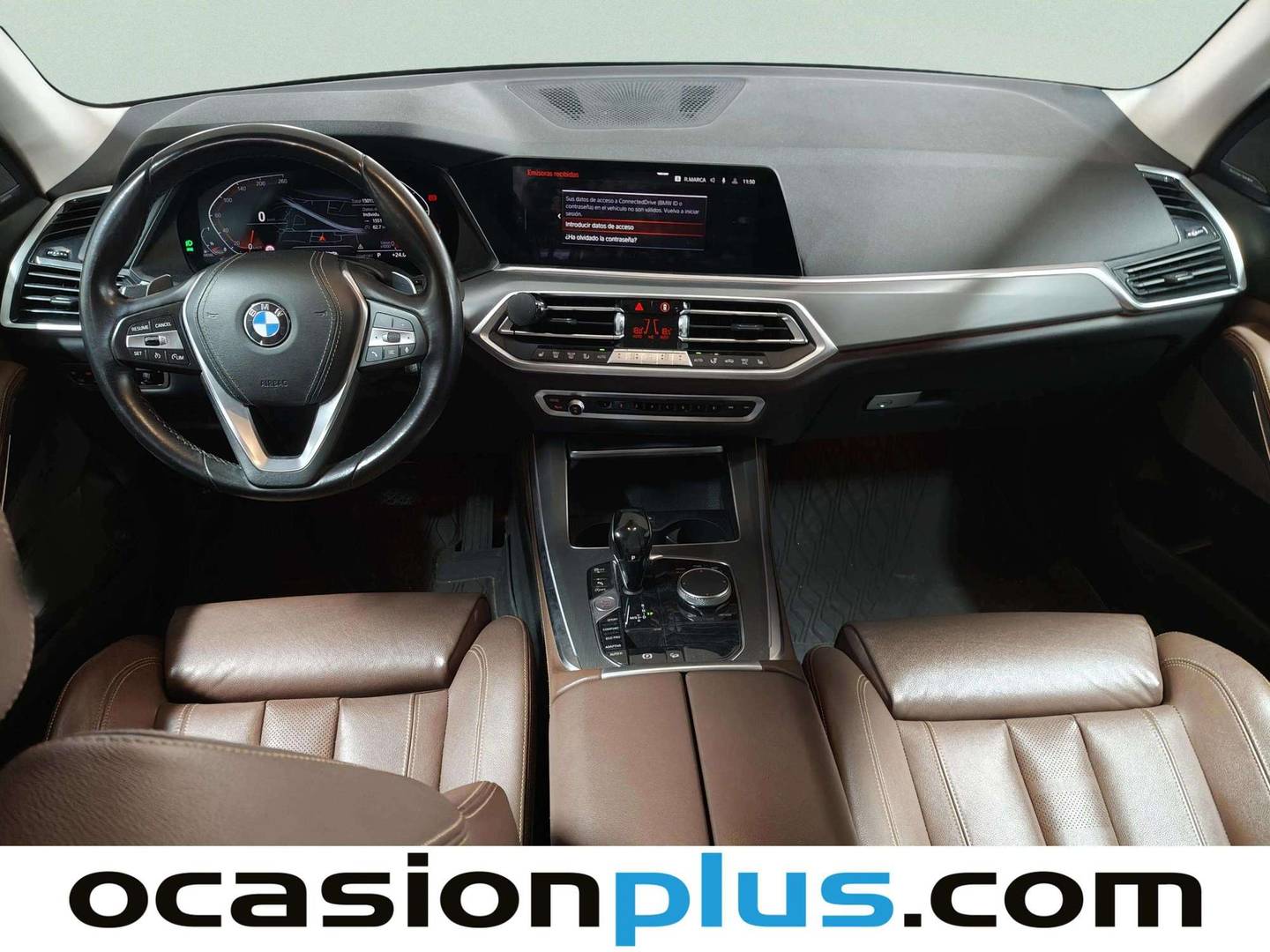 BMW X5 BMW X5 xDrive30d (265 CV) Pack M seminuevo