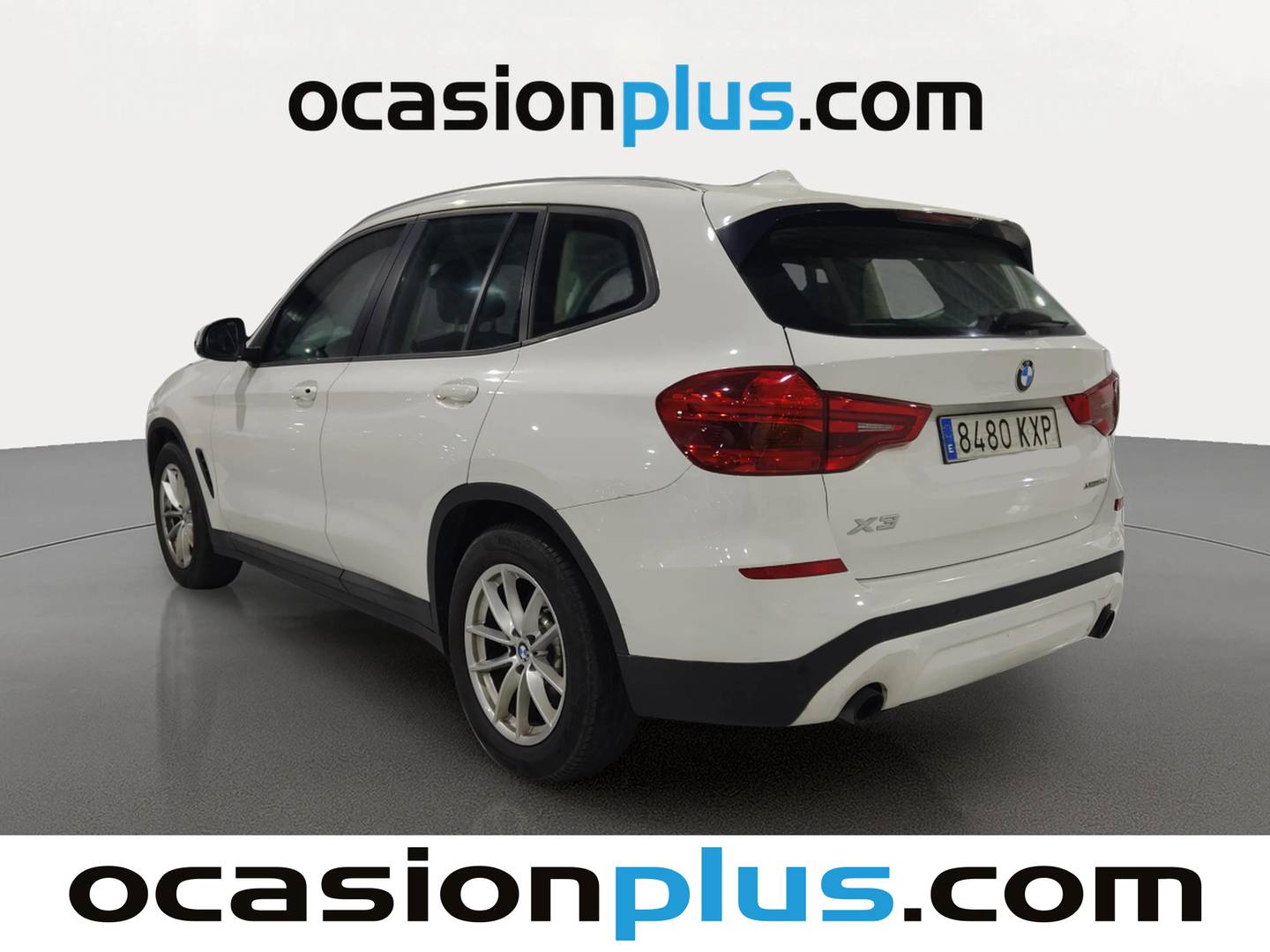 Foto BMW X3 BMW X3 xDrive25d (231 CV)