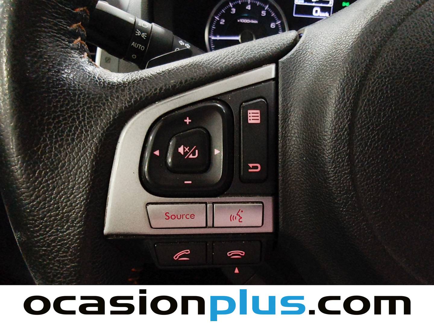 Subaru XV Subaru XV 2.0i Executive Plus CVT Lineartronic (150 CV) 4X4 GLP seminuevo