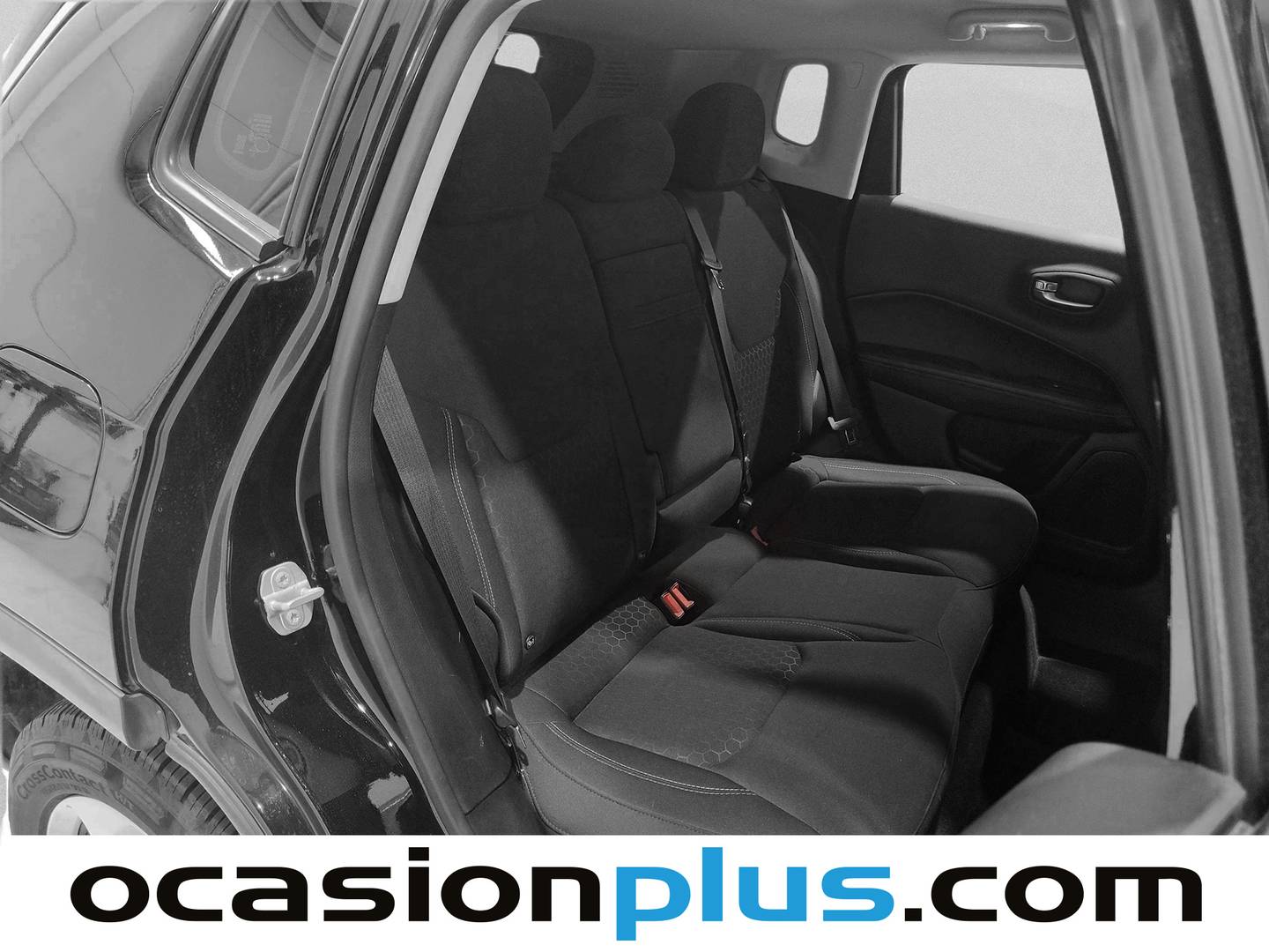 Jeep Compass Jeep Compass 1.4 Multiair Longitude 4x2 (140 CV) manual