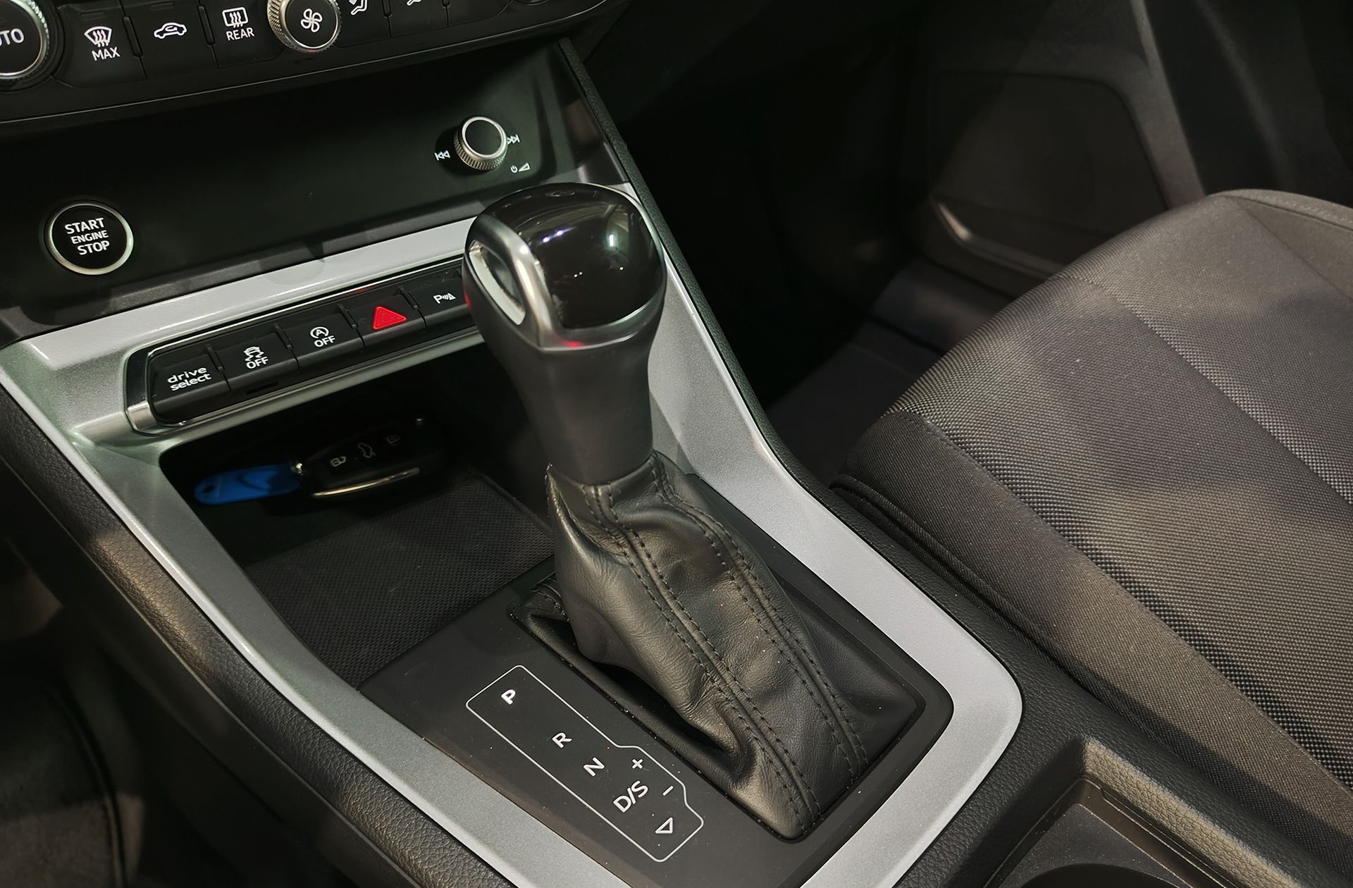 Audi Q3 Advanced 35 TDI S tronic - foto 5