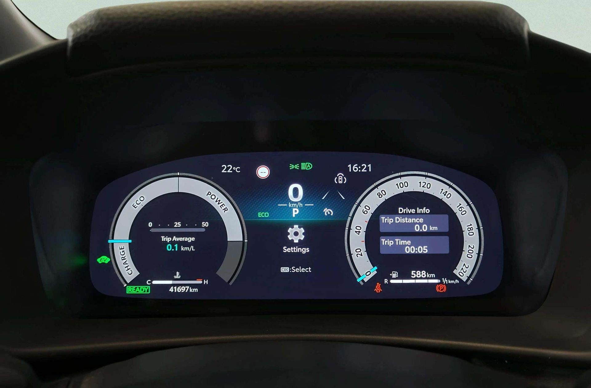 Toyota C-HR 140H Advance - foto 23