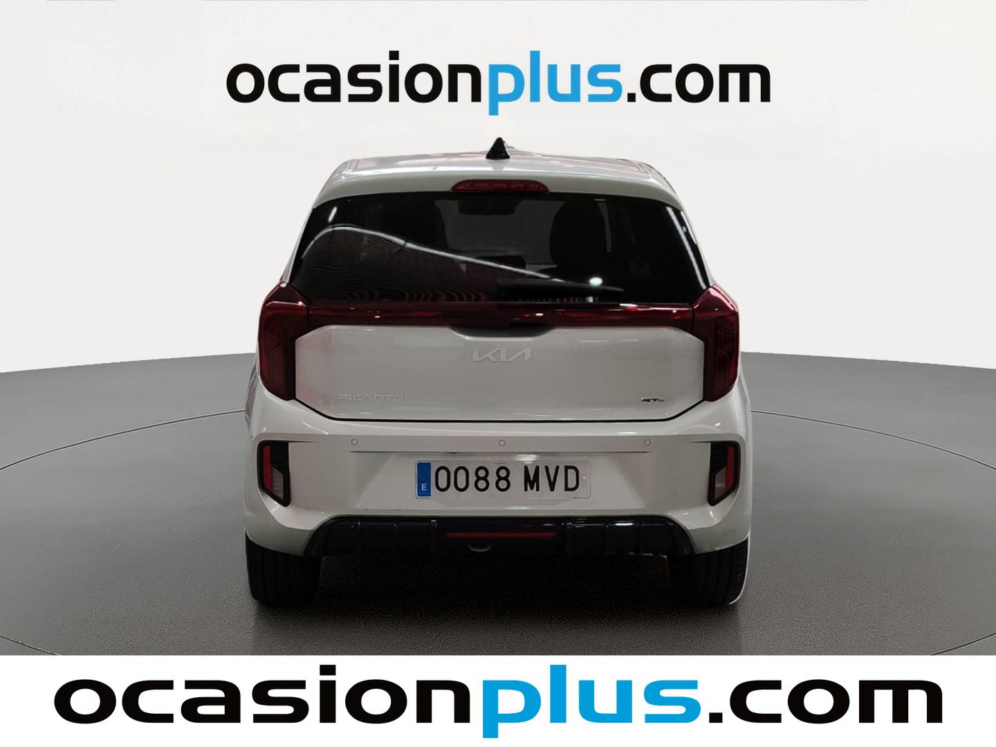 KIA Picanto KIA Picanto 1.2 DPi AMT GT Line Auto  (79 CV) km 0