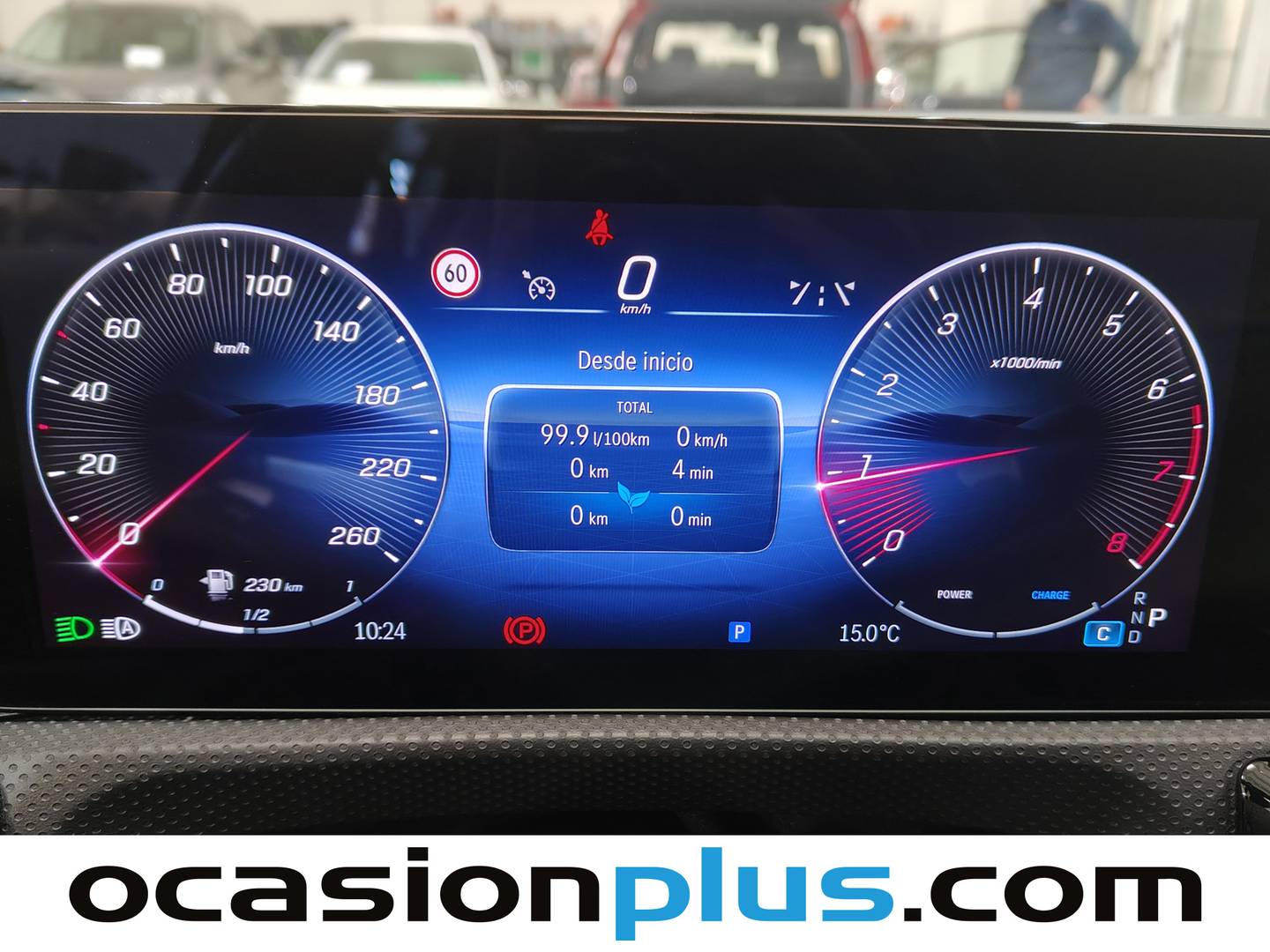 Mercedes Clase A Mercedes-Benz Clase A 200  (163 CV) Paquete AMG 2024