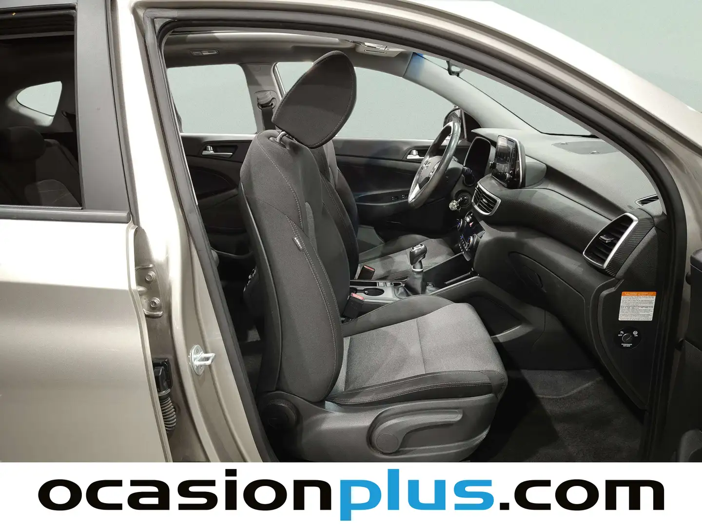 Foto Hyundai Tucson Hyundai Tucson 1.6 CRDI 48V SLE Sky 4x2 (116 CV)