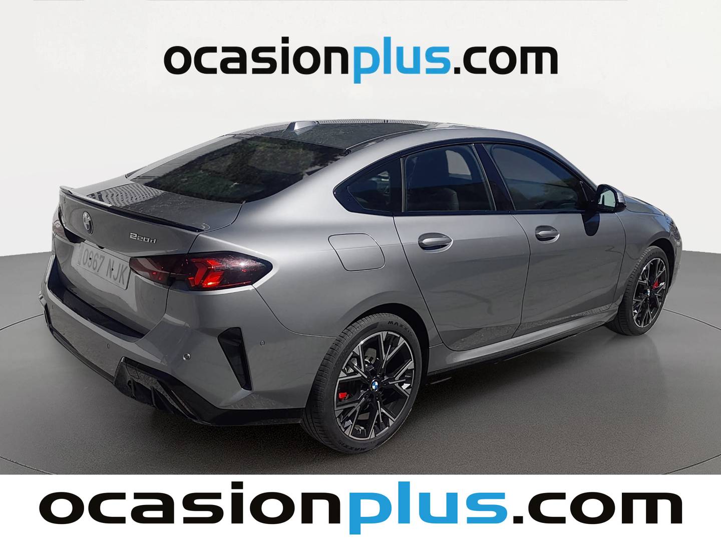 Foto trasera BMW Serie 2 BMW Serie 2 220d Gran Coupe (163 CV) derecha