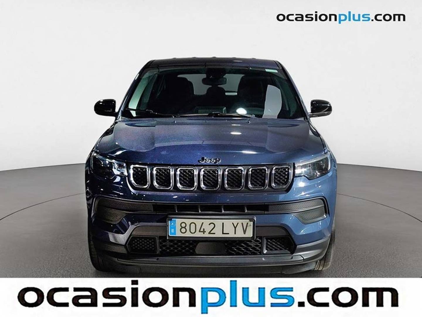 Foto Jeep Compass Jeep Compass 1.3 Gse T4 Longitude FWD MT (130 CV)