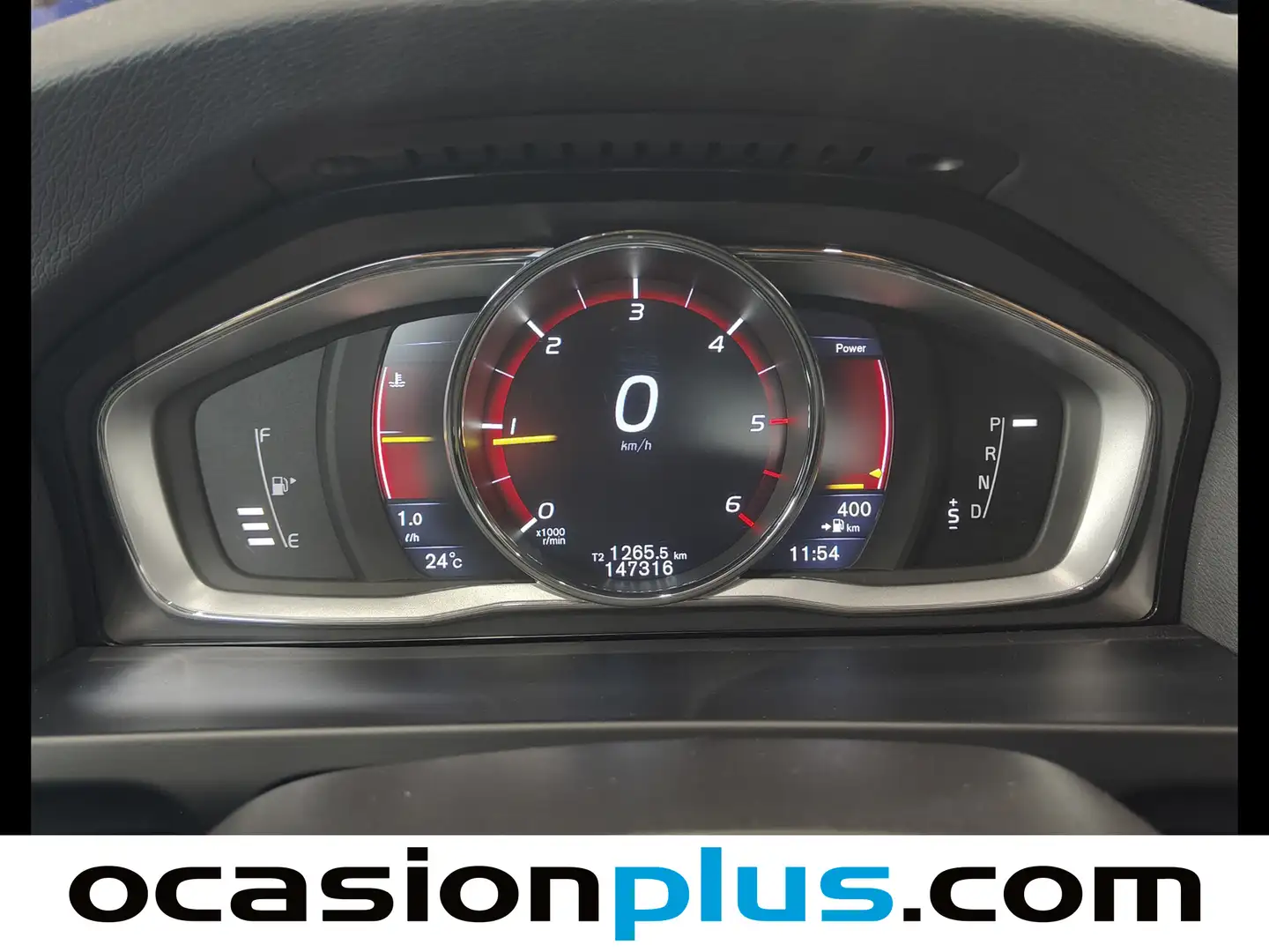 Foto Volvo S60 Volvo S60 D3 Summum Auto (150 CV)