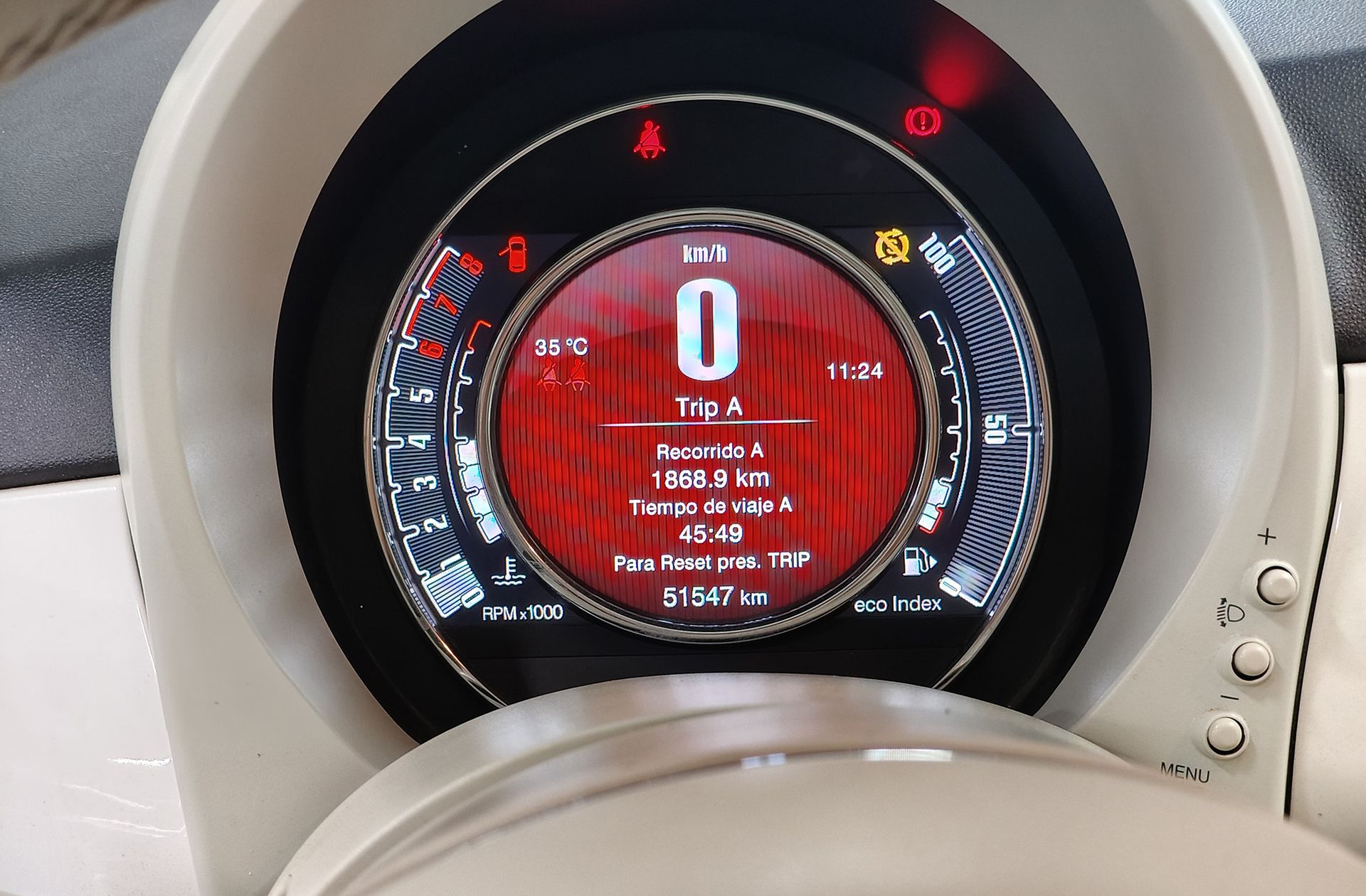 Fiat 500 1.0 Hybrid Dolcevita - foto 19