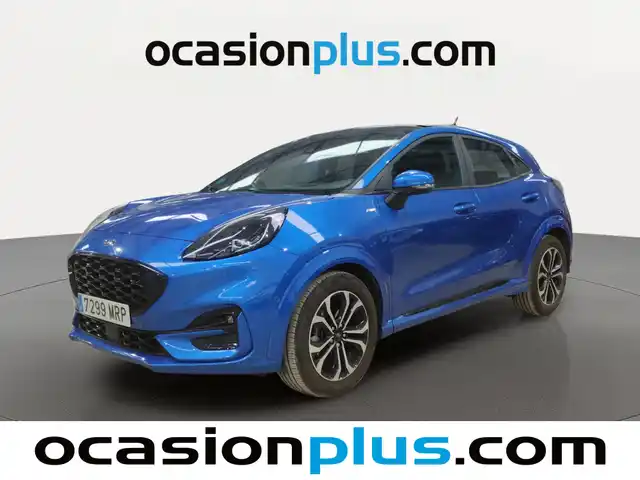 Ford Puma 1.0 EcoBoost MHEV ST-Line Auto (125 CV) de segunda mano
