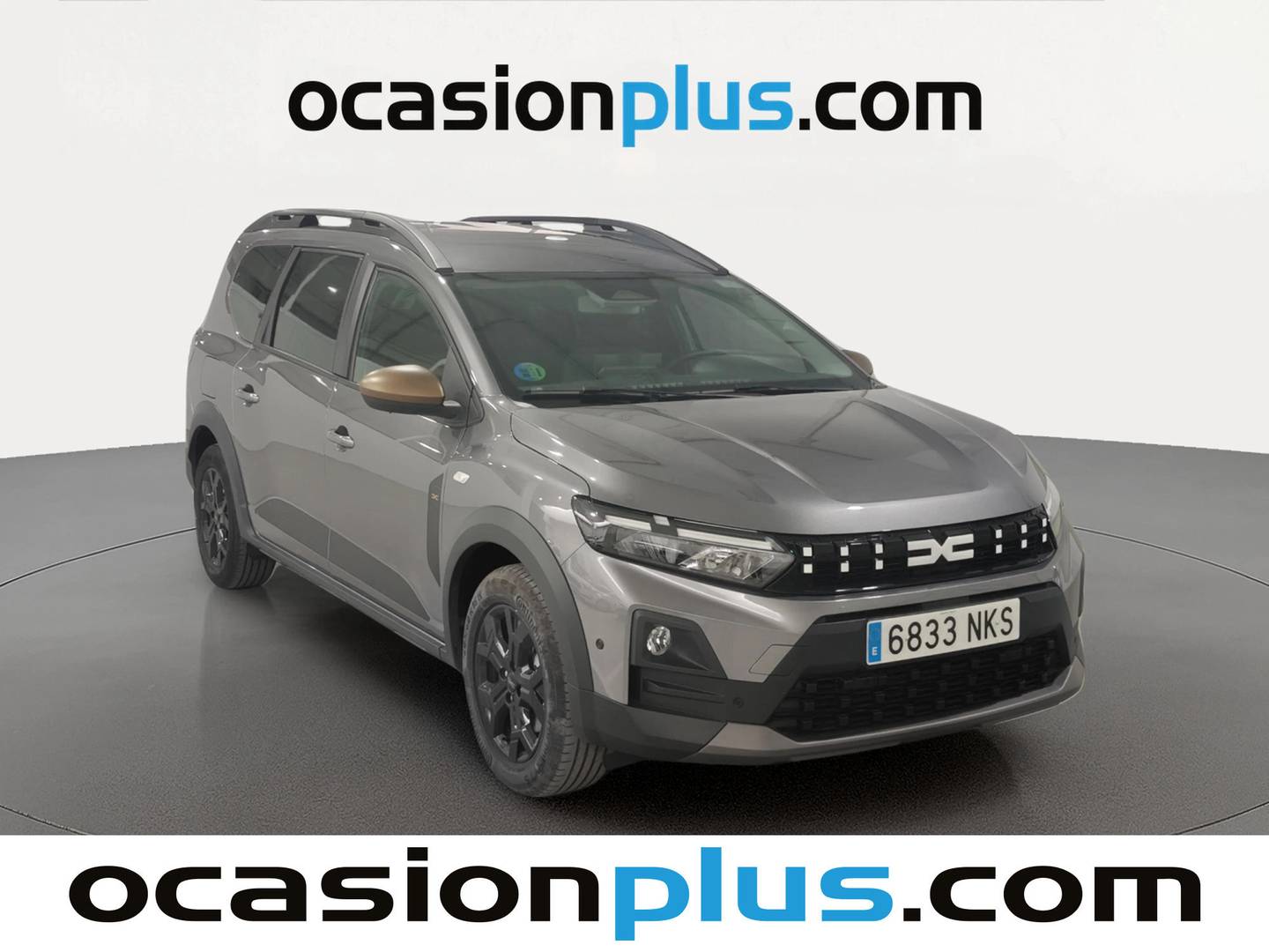 Foto delantera Dacia Jogger Dacia Jogger Extreme Hybrid (155 CV) 7 plazas derecha