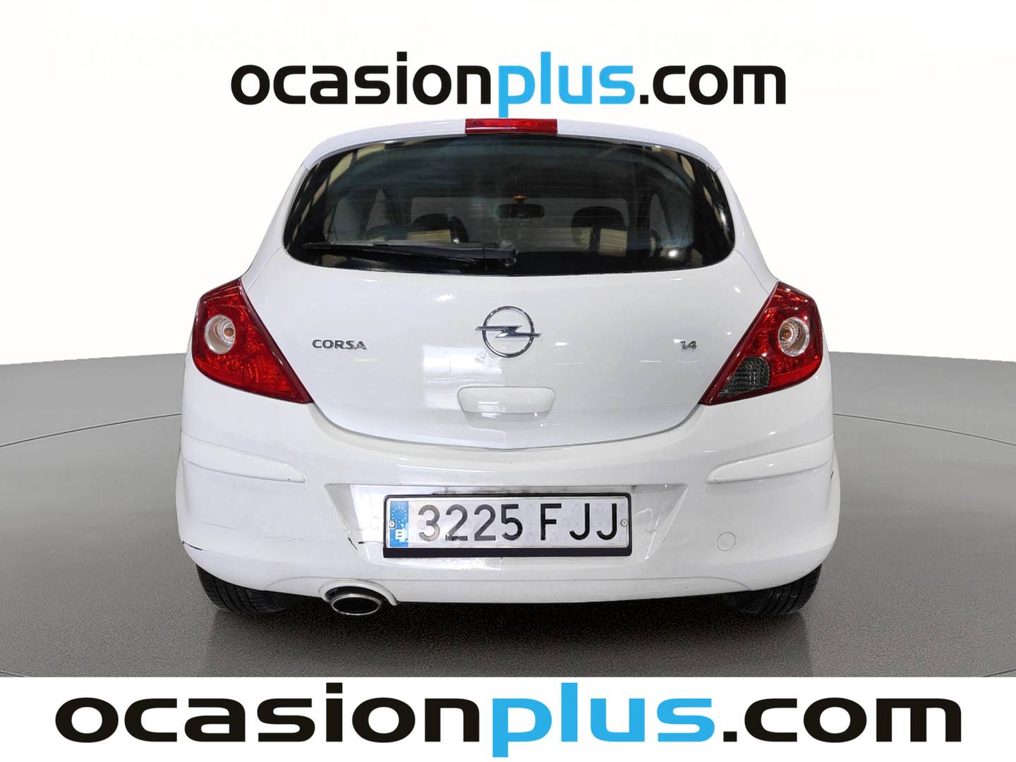 Foto Opel Corsa Opel Corsa 1.4 Sport (90 CV)