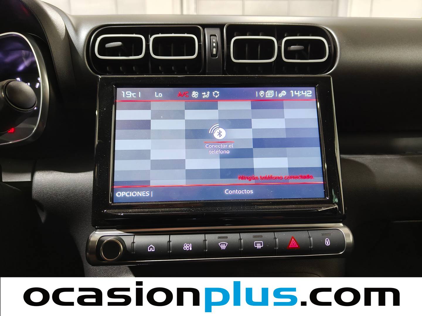 Citroën C3 Aircross Citroen C3 Aircross PureTech 110 S&S Shine Pack (110 CV) manual