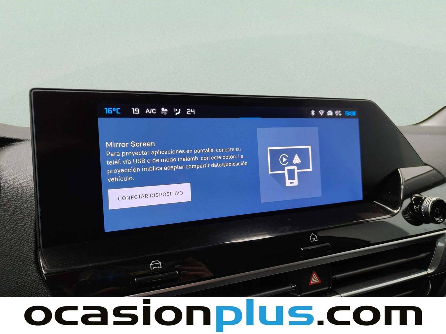 Equipamiento del Citroën C4 Citroën C4 PureTech 130 S&S Plus (131 CV)