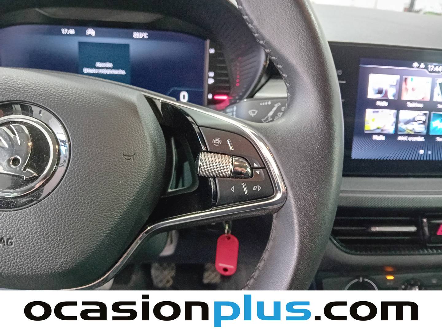 Skoda Fabia Skoda Fabia 1.0 TSI Ambition (95 CV) 95cv