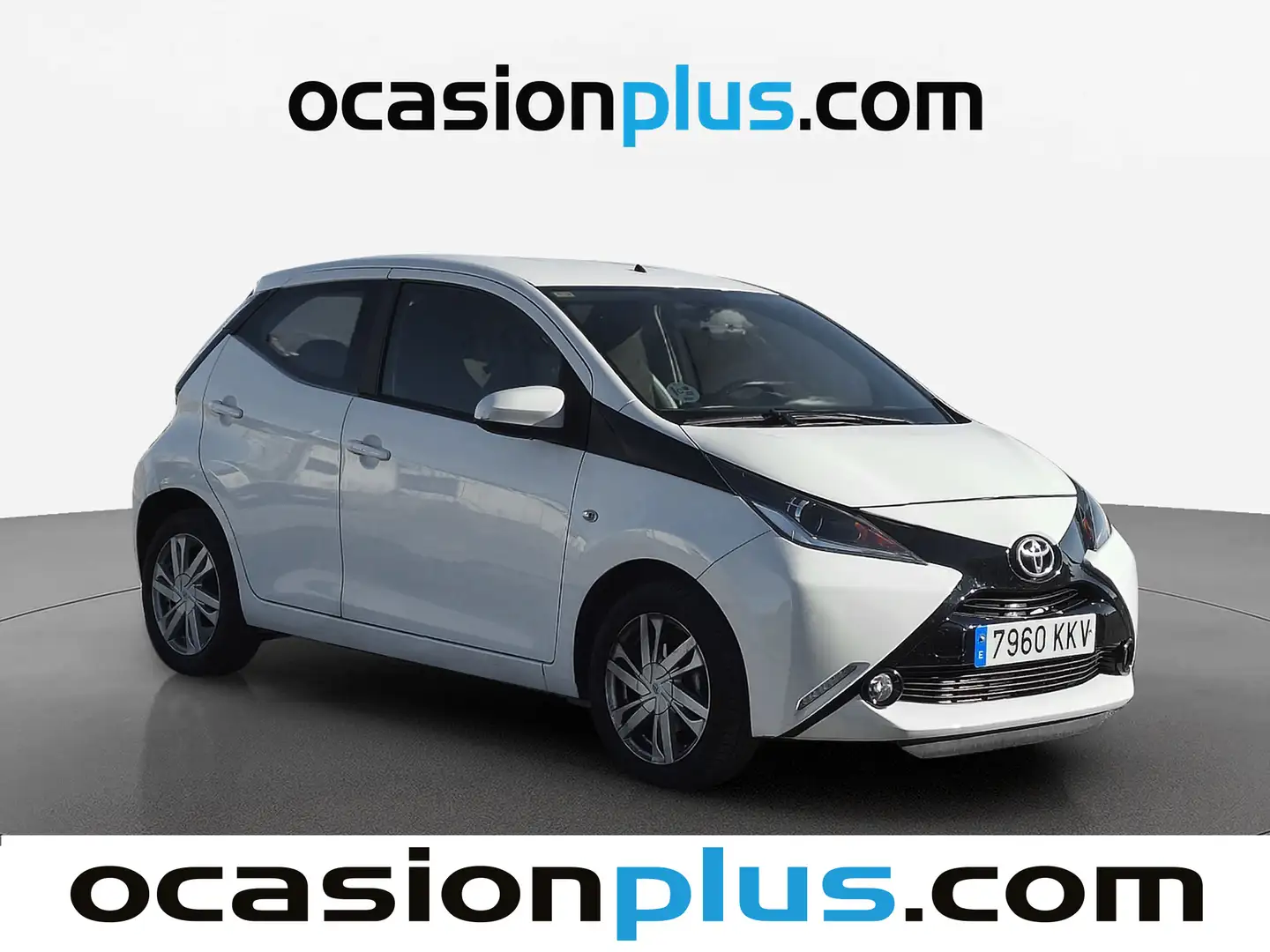 Foto Toyota Aygo Toyota Aygo 1.0 70 x-play (69 CV)