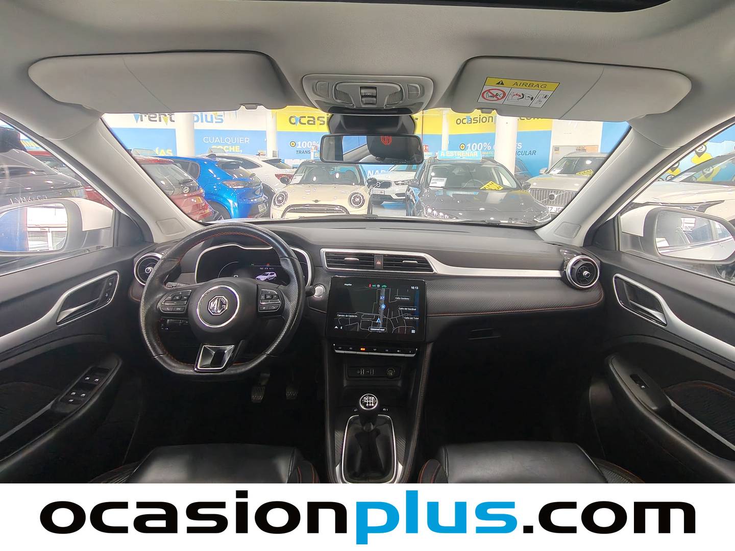 Foto MG ZS MG ZS 1.0T Luxury (111 CV)