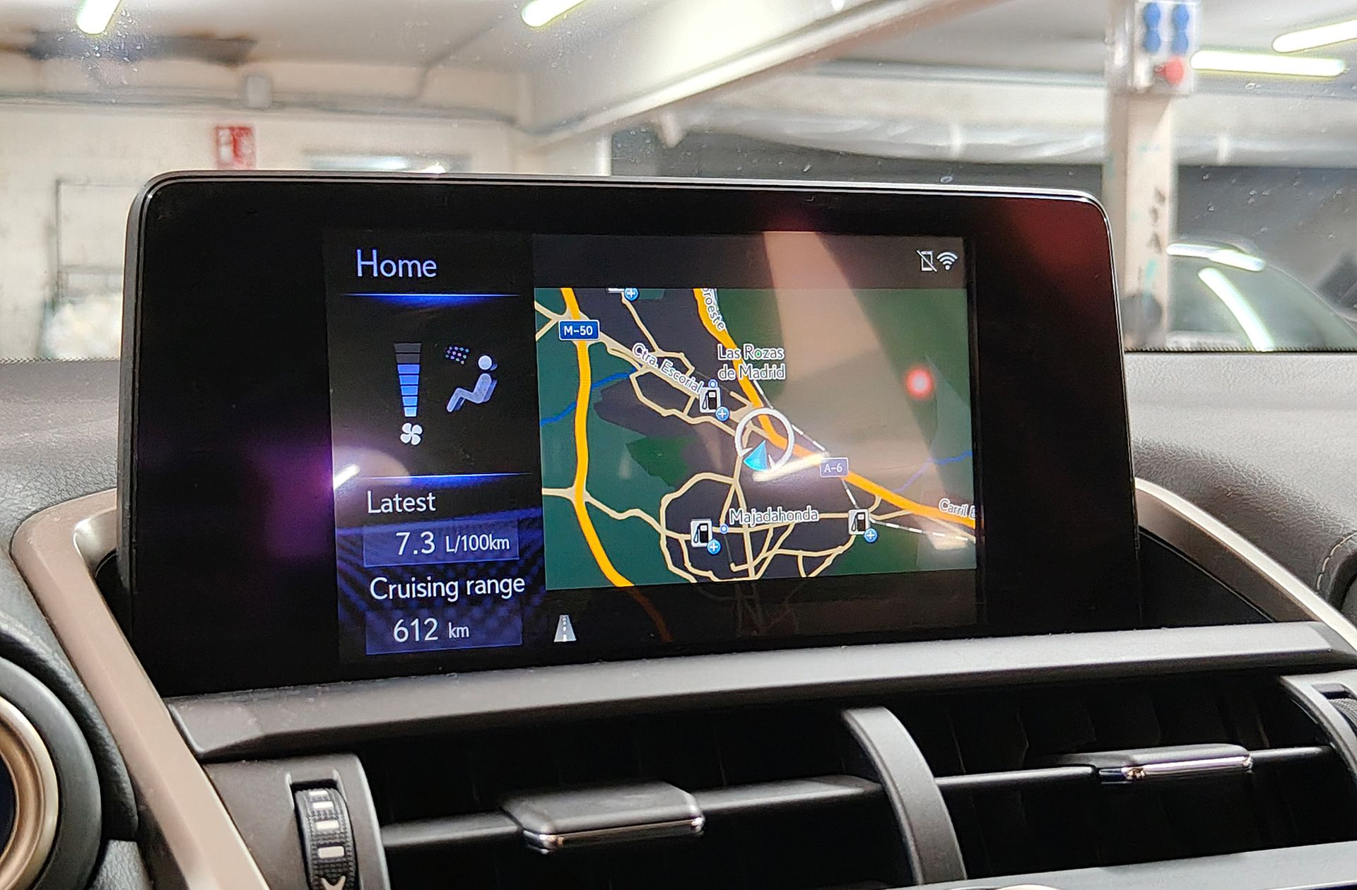 Lexus NX 300h Business Navigation 2WD - foto 7