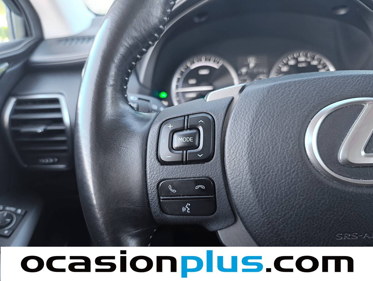Lexus NX Lexus NX 300h Eco 2WD (197 CV) de ocasión