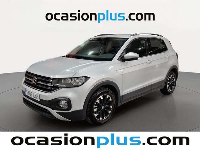 Volkswagen T-Cross Advance 1.0 TSI (110 CV) de segunda mano