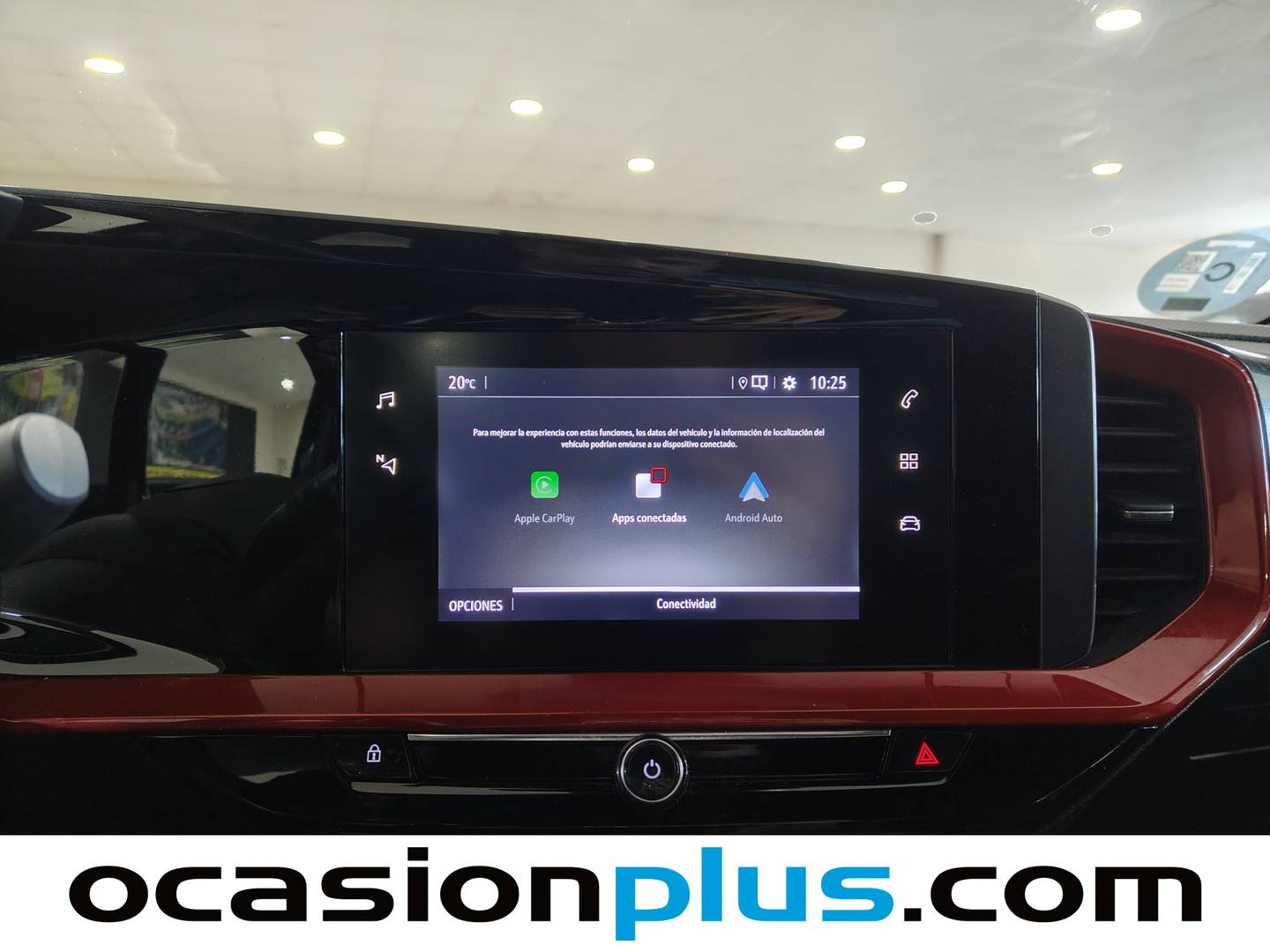 Opel Mokka Opel Mokka 1.2 Turbo GS Line (130 CV) seminuevo