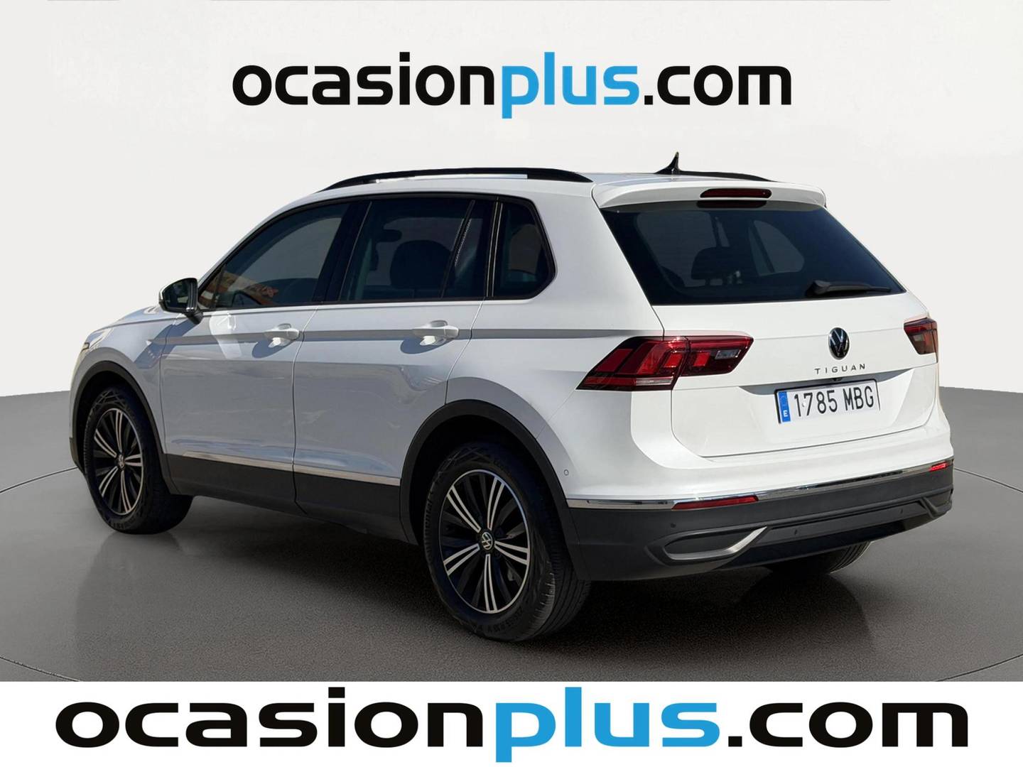 Foto trasera Volkswagen Tiguan Volkswagen Tiguan Life 1.5 TSI (150 CV) DSG izquierda