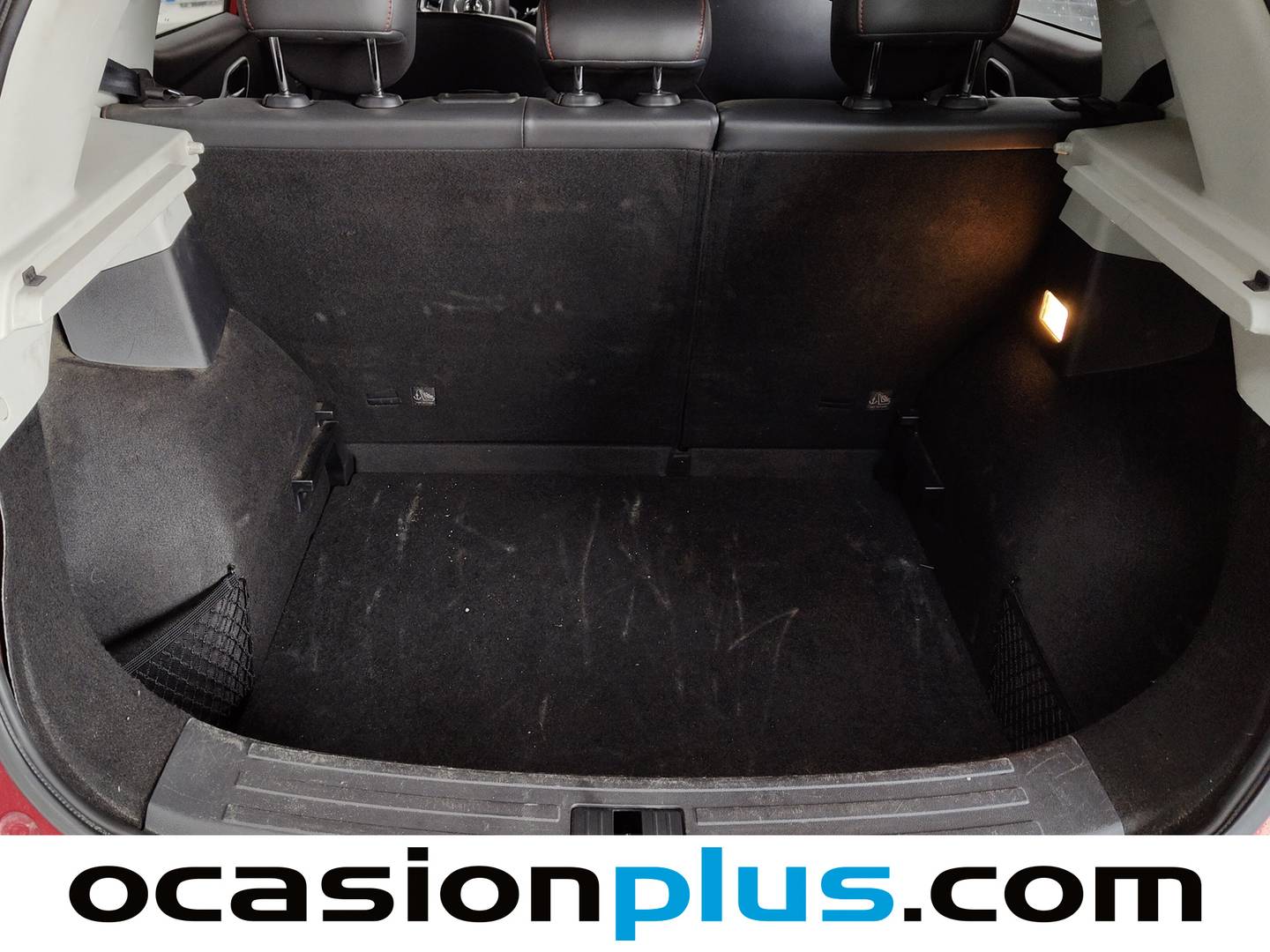 Fotos maletero MG ZS MG ZS 1.0T Luxury (111 CV)